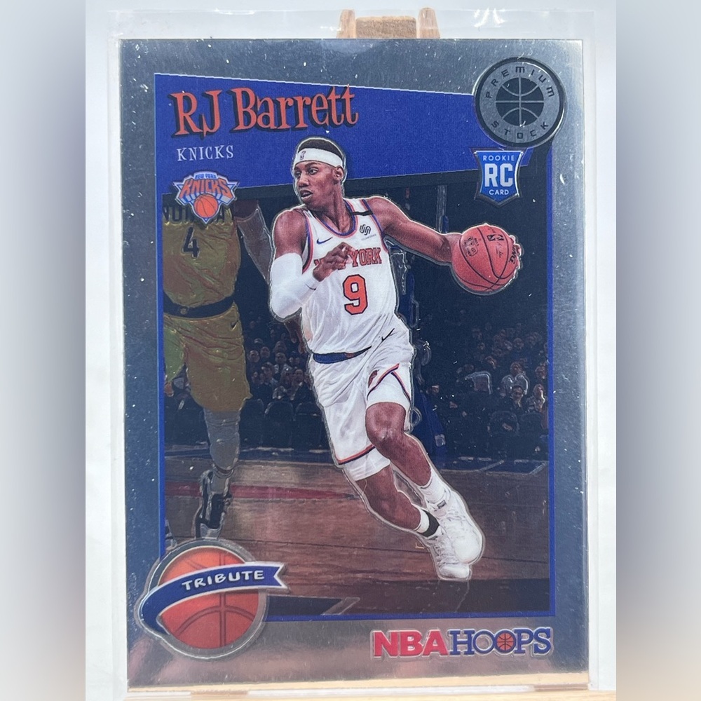 RJ Barrett RC